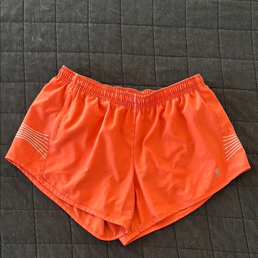 Oiselle OG Distance Shorts - size 6